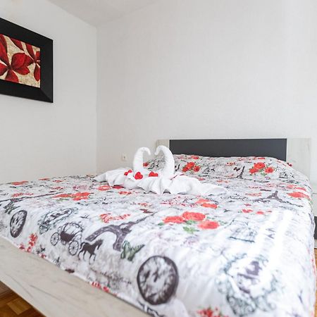 S-Apartment Ohrid Eksteriør bilde