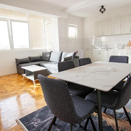 S-Apartment Ohrid Eksteriør bilde