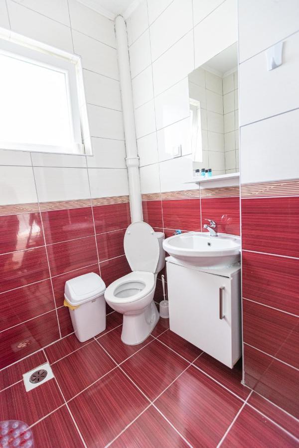 S-Apartment Ohrid Eksteriør bilde