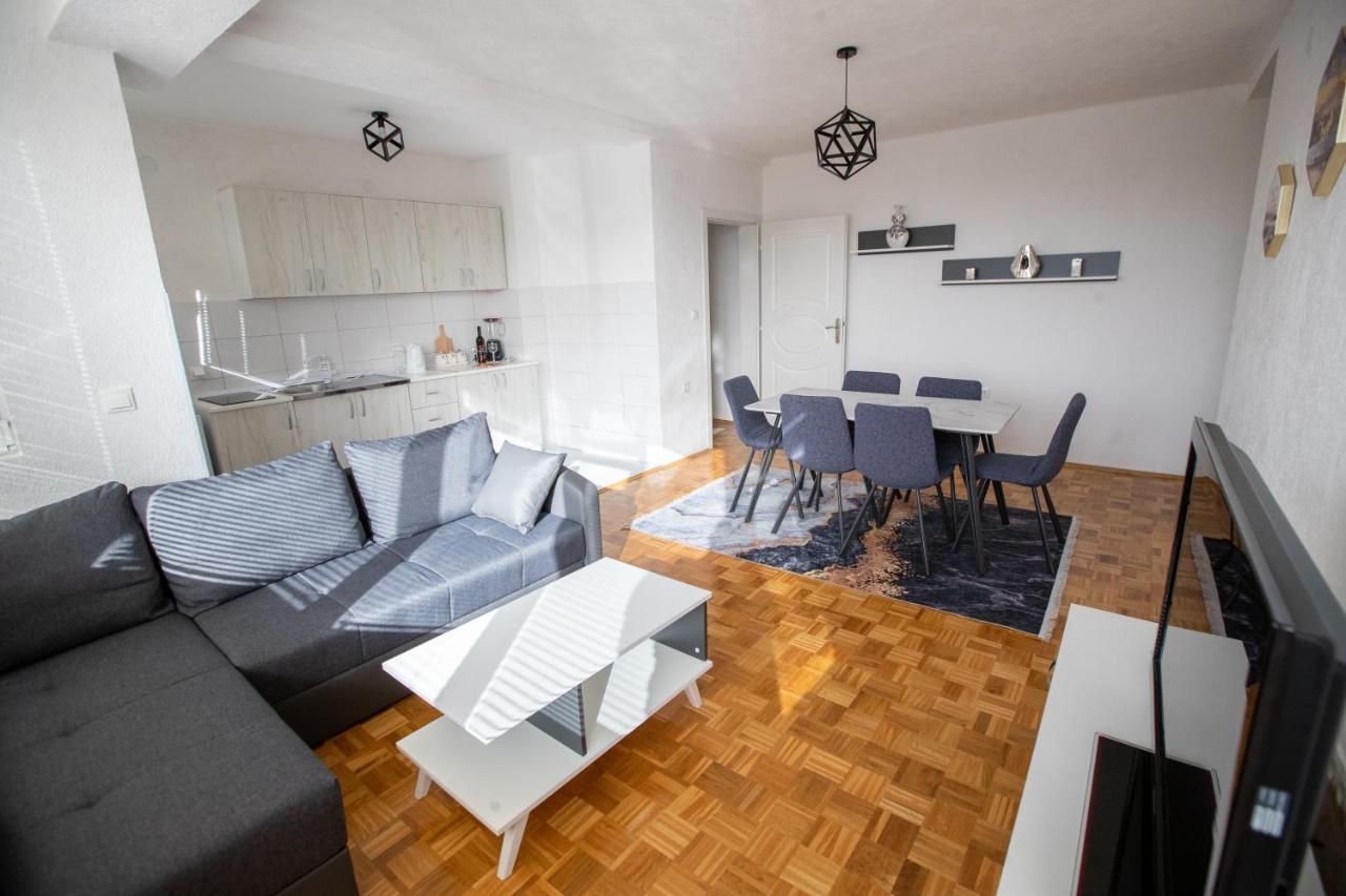 S-Apartment Ohrid Eksteriør bilde
