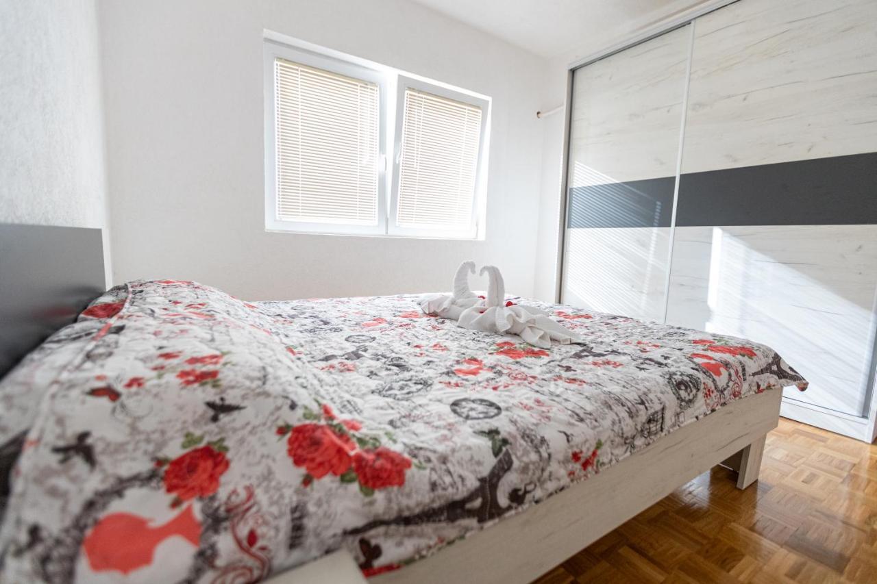 S-Apartment Ohrid Eksteriør bilde