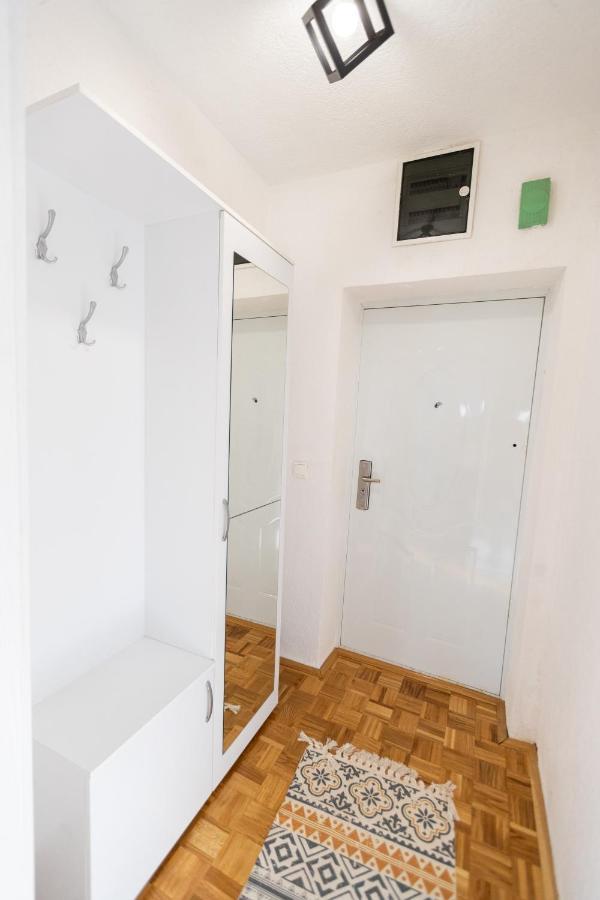 S-Apartment Ohrid Eksteriør bilde