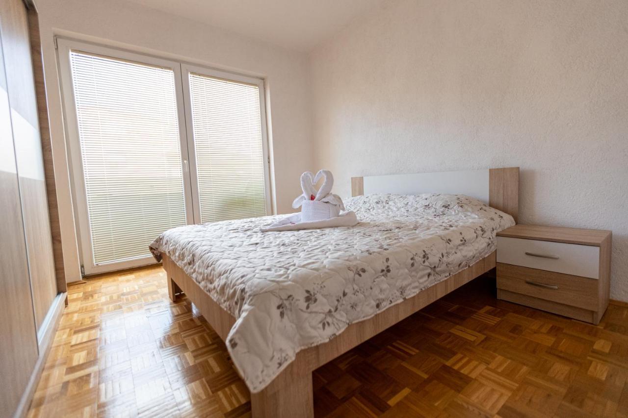 S-Apartment Ohrid Eksteriør bilde