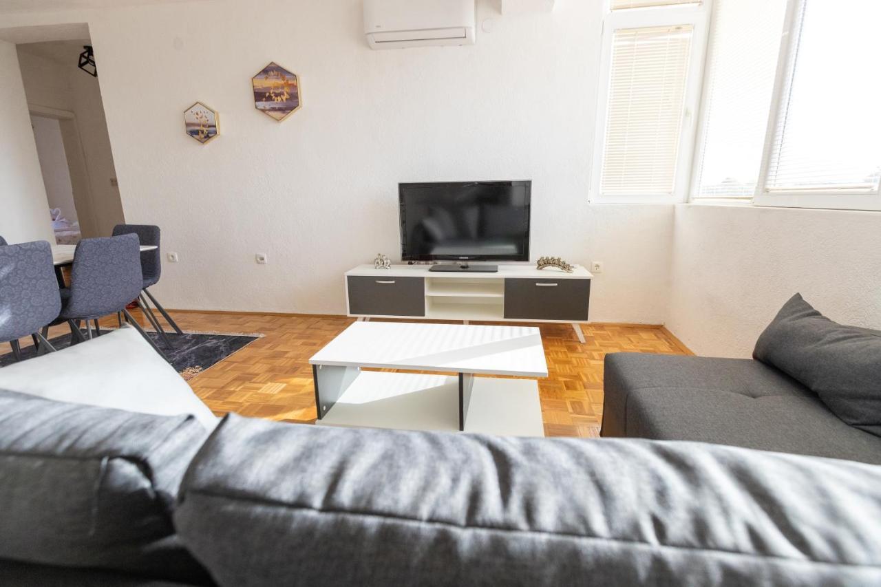 S-Apartment Ohrid Eksteriør bilde