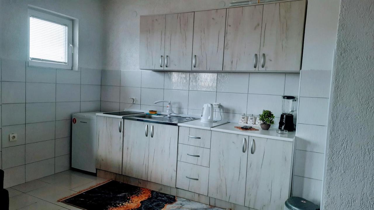 S-Apartment Ohrid Eksteriør bilde