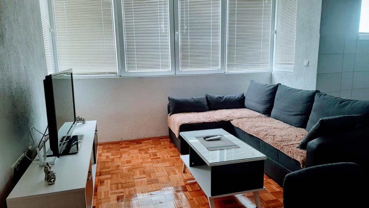 S-Apartment Ohrid Eksteriør bilde