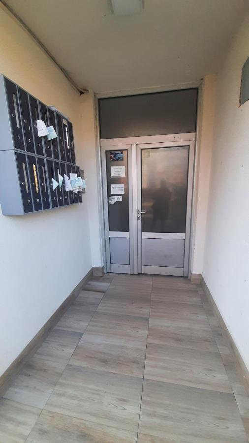 S-Apartment Ohrid Eksteriør bilde