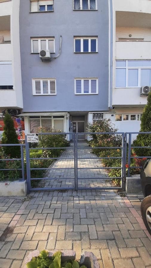 S-Apartment Ohrid Eksteriør bilde