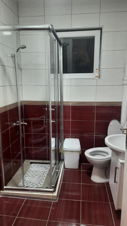 S-Apartment Ohrid Eksteriør bilde